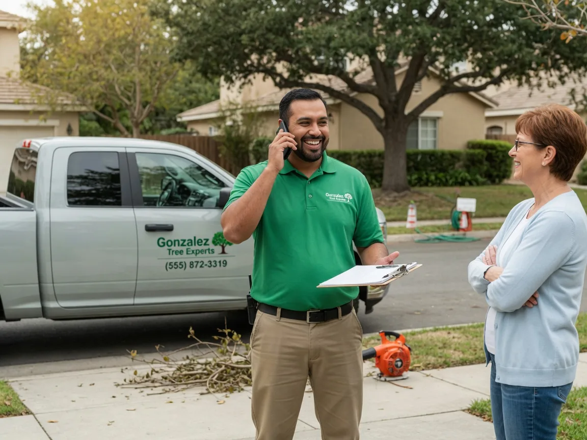 Tree Service North Liberty, IN FAQs